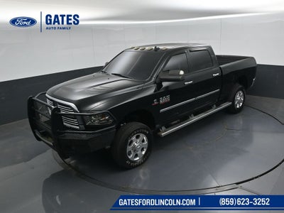 2015 RAM 2500 Big Horn