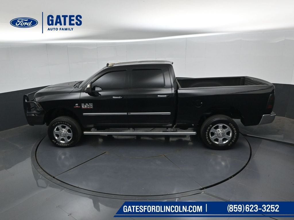 2015 RAM 2500 Big Horn