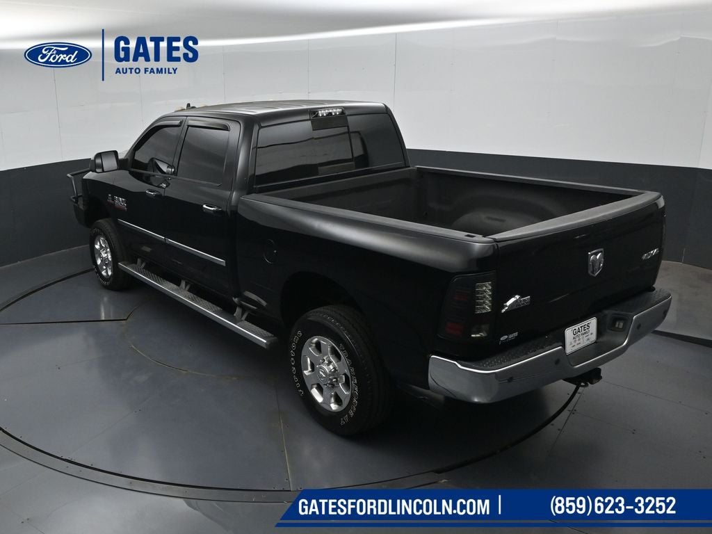 2015 RAM 2500 Big Horn