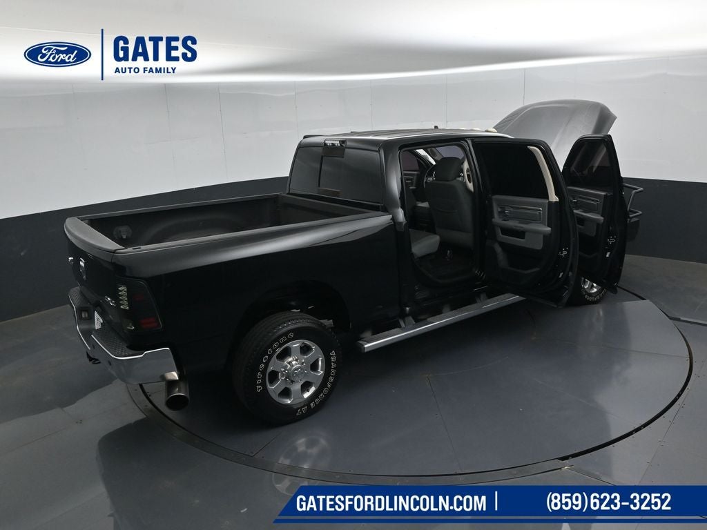 2015 RAM 2500 Big Horn