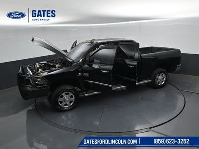 2015 RAM 2500 Big Horn