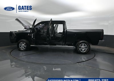 2015 RAM 2500 Big Horn