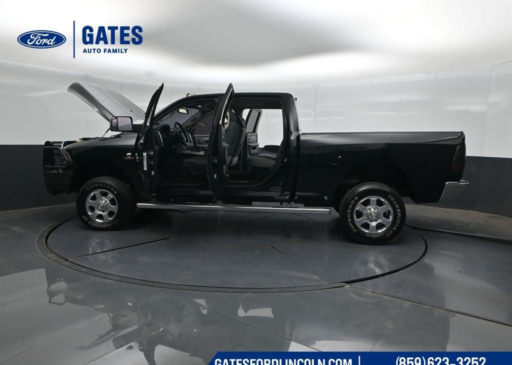2015 RAM 2500 Big Horn