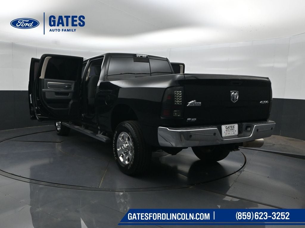 2015 RAM 2500 Big Horn