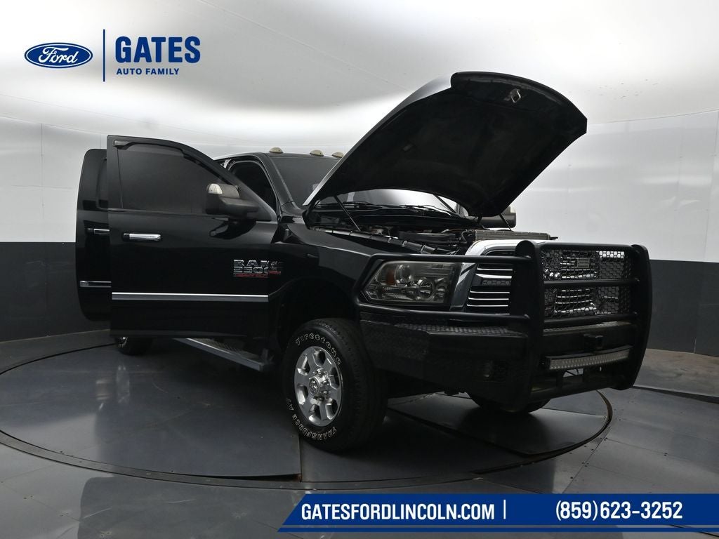 2015 RAM 2500 Big Horn