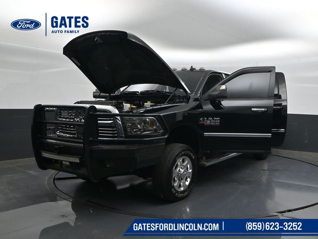 2015 RAM 2500 Big Horn