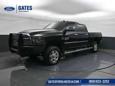 2015 RAM 2500 Big Horn