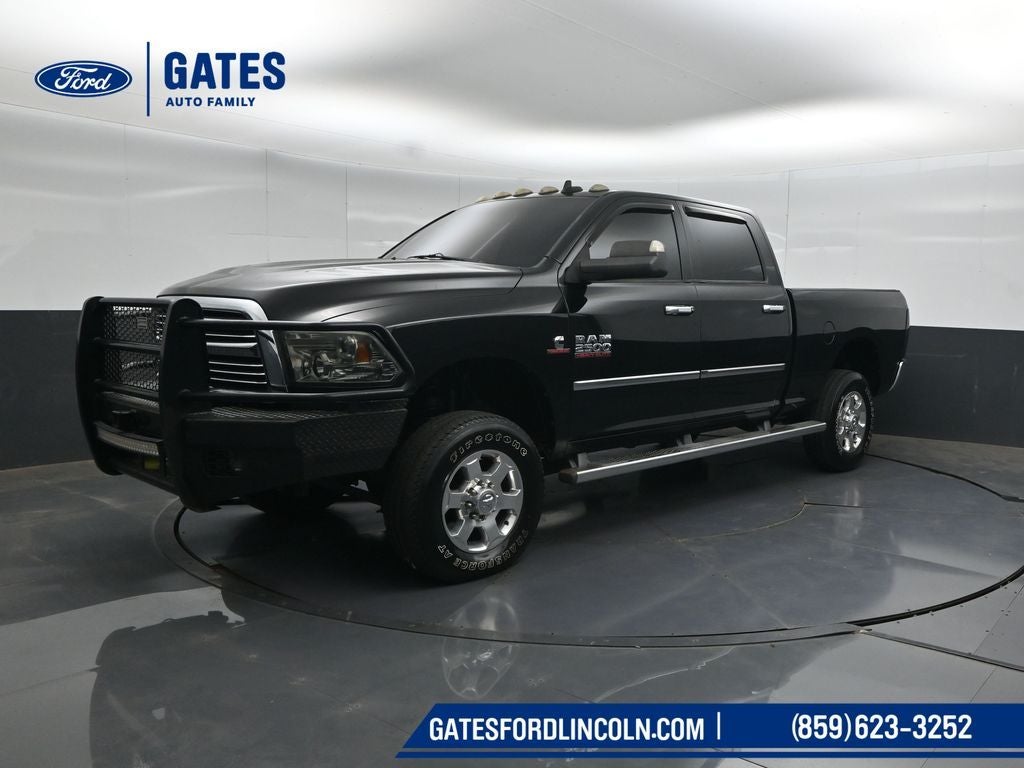 2015 RAM 2500 Big Horn