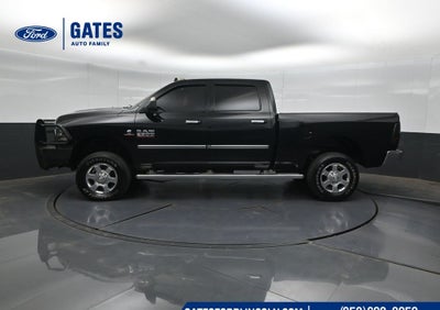 2015 RAM 2500 Big Horn