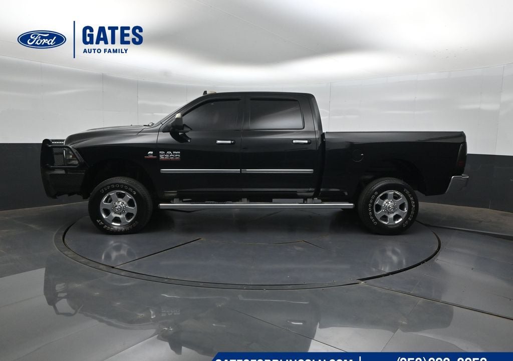 2015 RAM 2500 Big Horn
