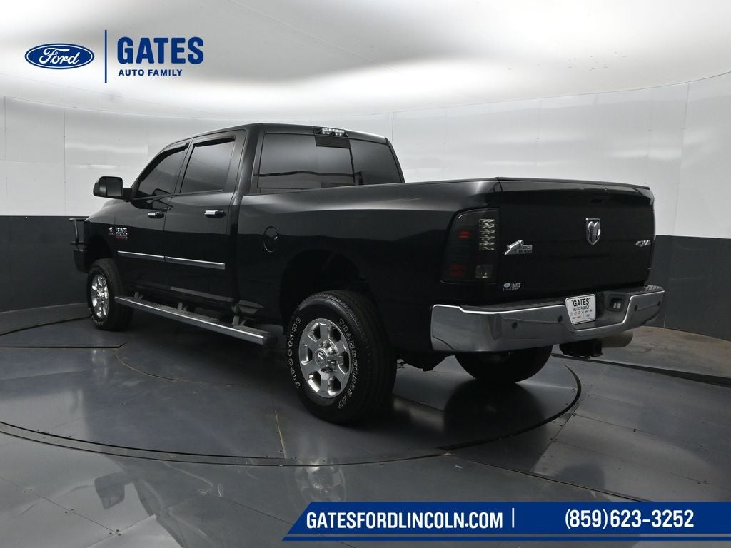 2015 RAM 2500 Big Horn
