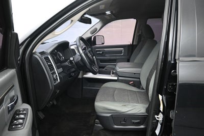 2015 RAM 2500 Big Horn