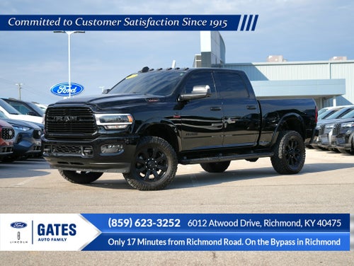 2022 RAM 2500 Laramie