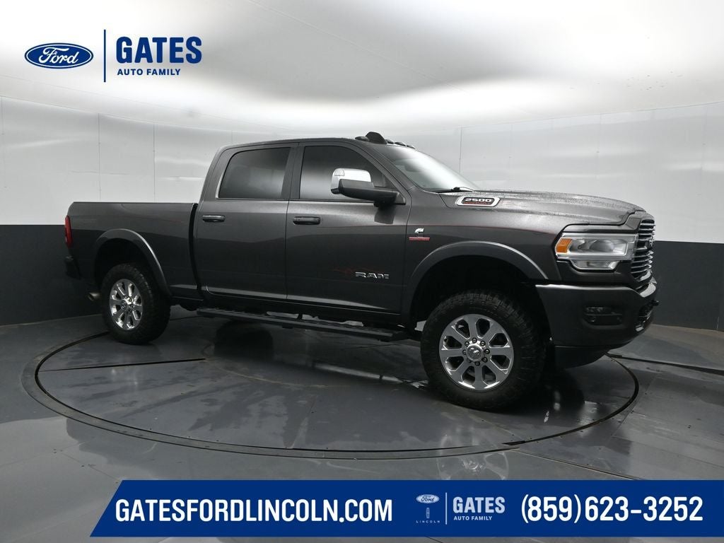2020 RAM 2500 Laramie