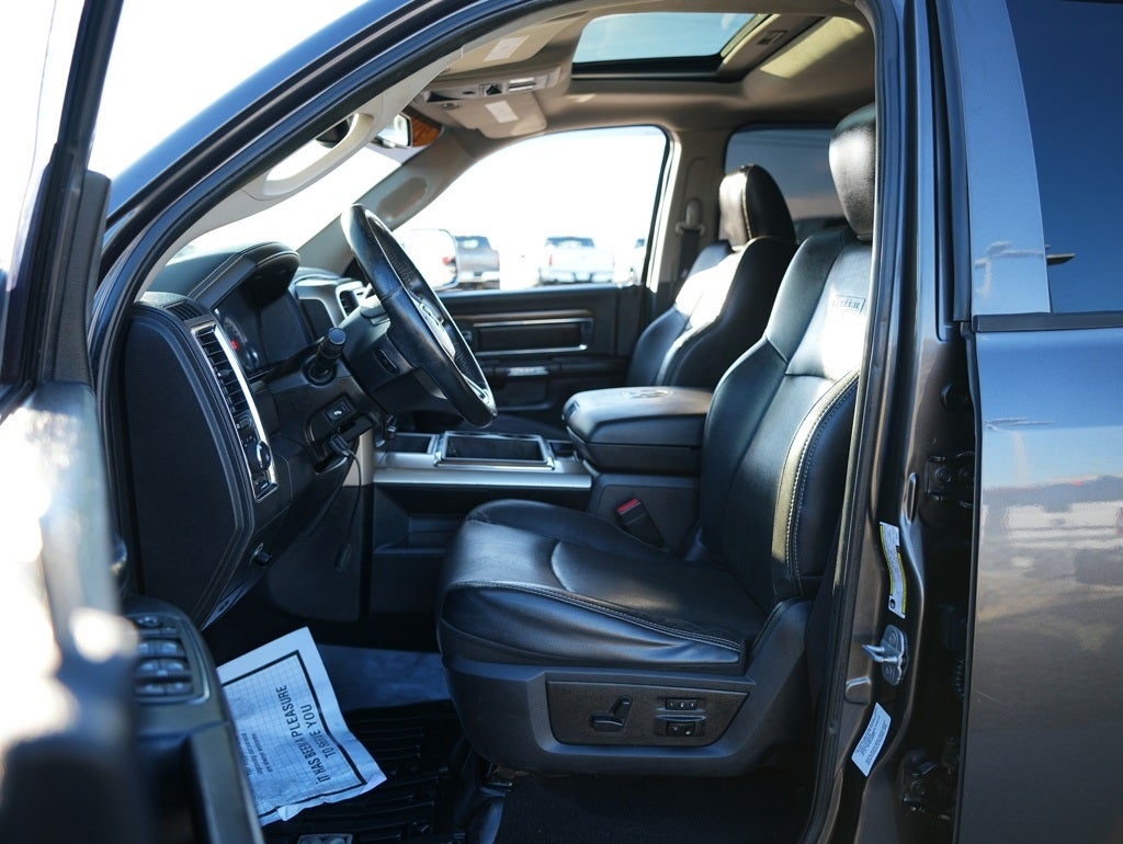 2014 RAM 2500 Laramie