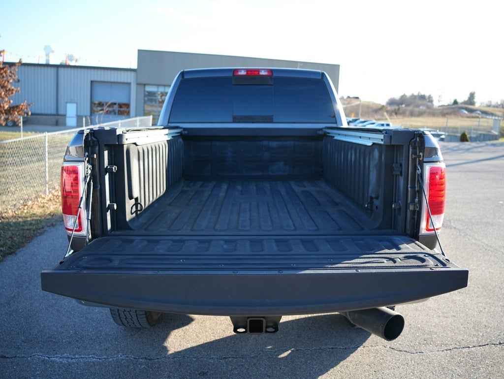 2014 RAM 2500 Laramie