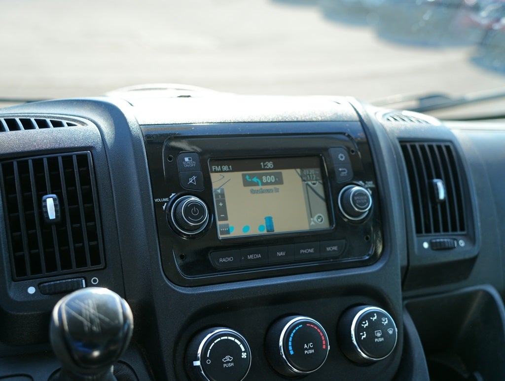 2019 RAM ProMaster 3500 High Roof