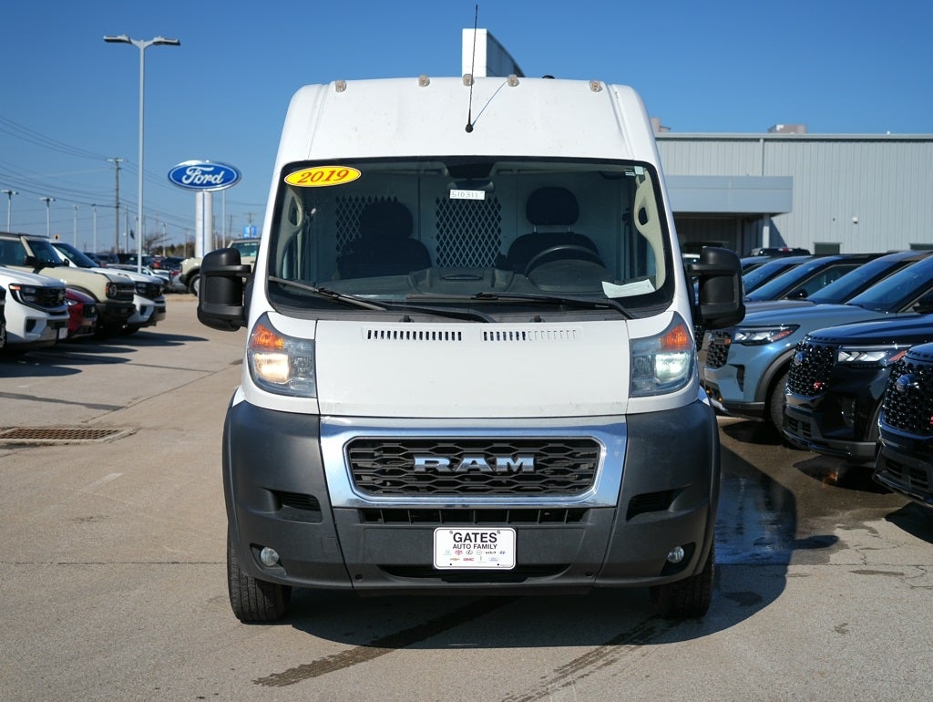 2019 RAM ProMaster 3500 High Roof