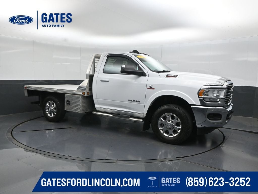 2021 RAM 3500 SLT