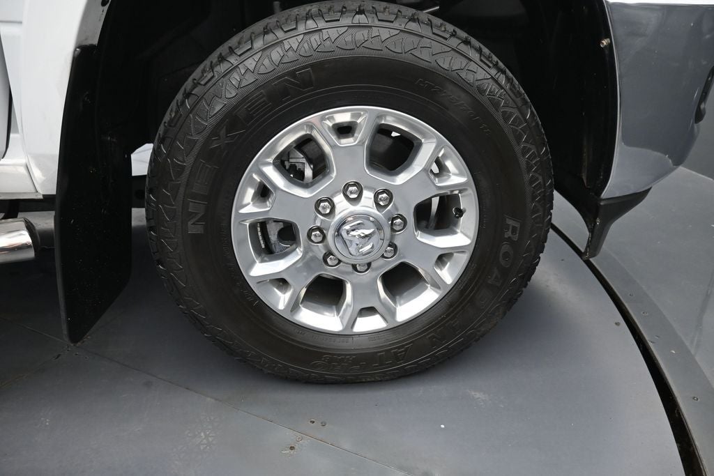 2021 RAM 3500 SLT