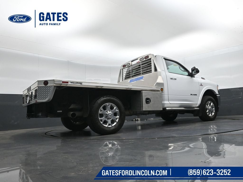 2021 RAM 3500 SLT