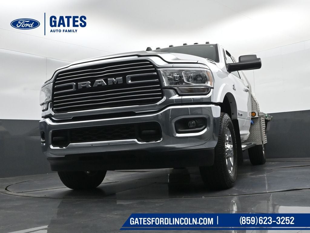 2021 RAM 3500 SLT