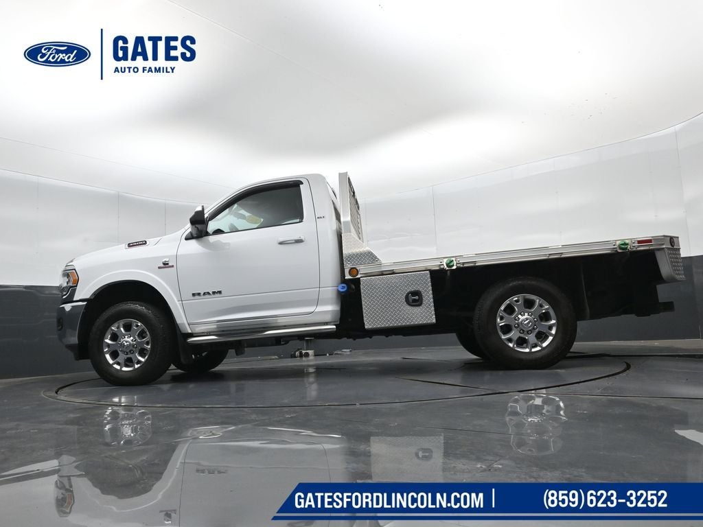 2021 RAM 3500 SLT