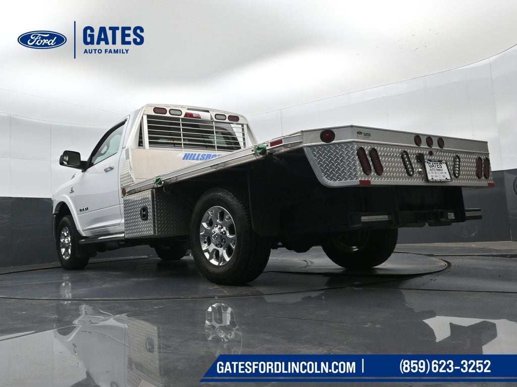2021 RAM 3500 SLT