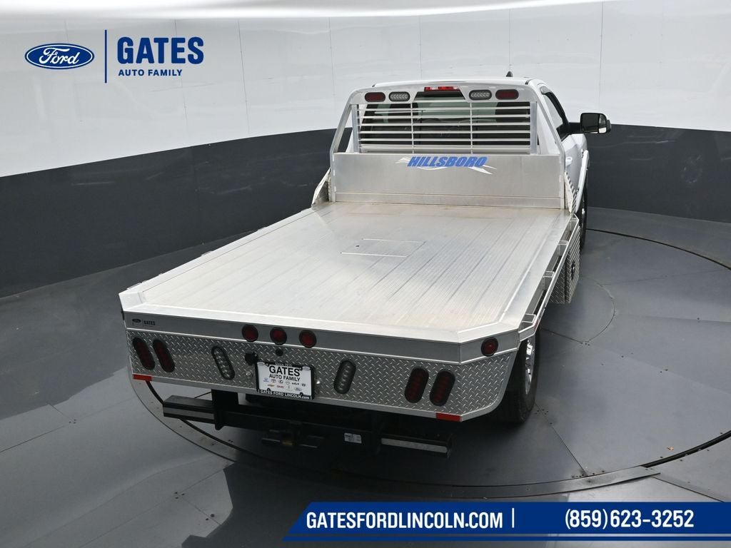 2021 RAM 3500 SLT