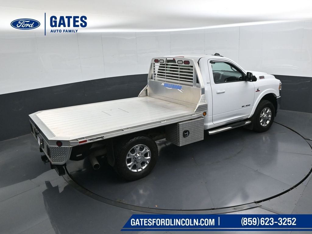 2021 RAM 3500 SLT