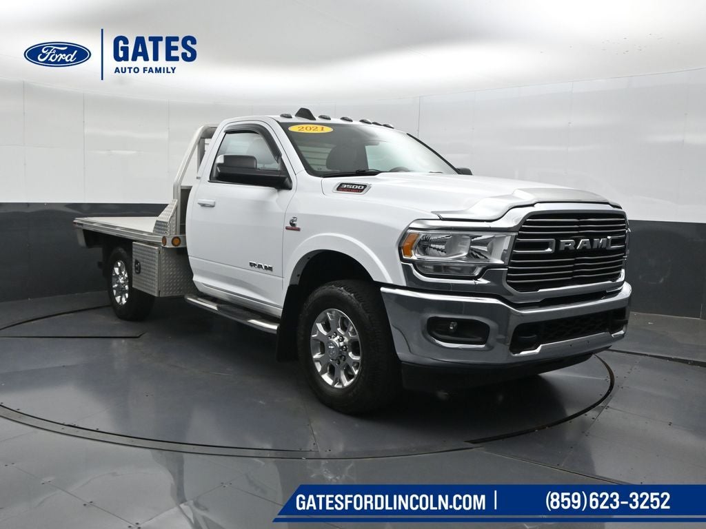 2021 RAM 3500 SLT