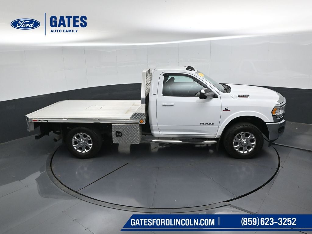 2021 RAM 3500 SLT