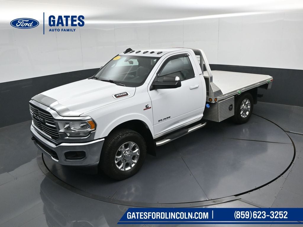 2021 RAM 3500 SLT