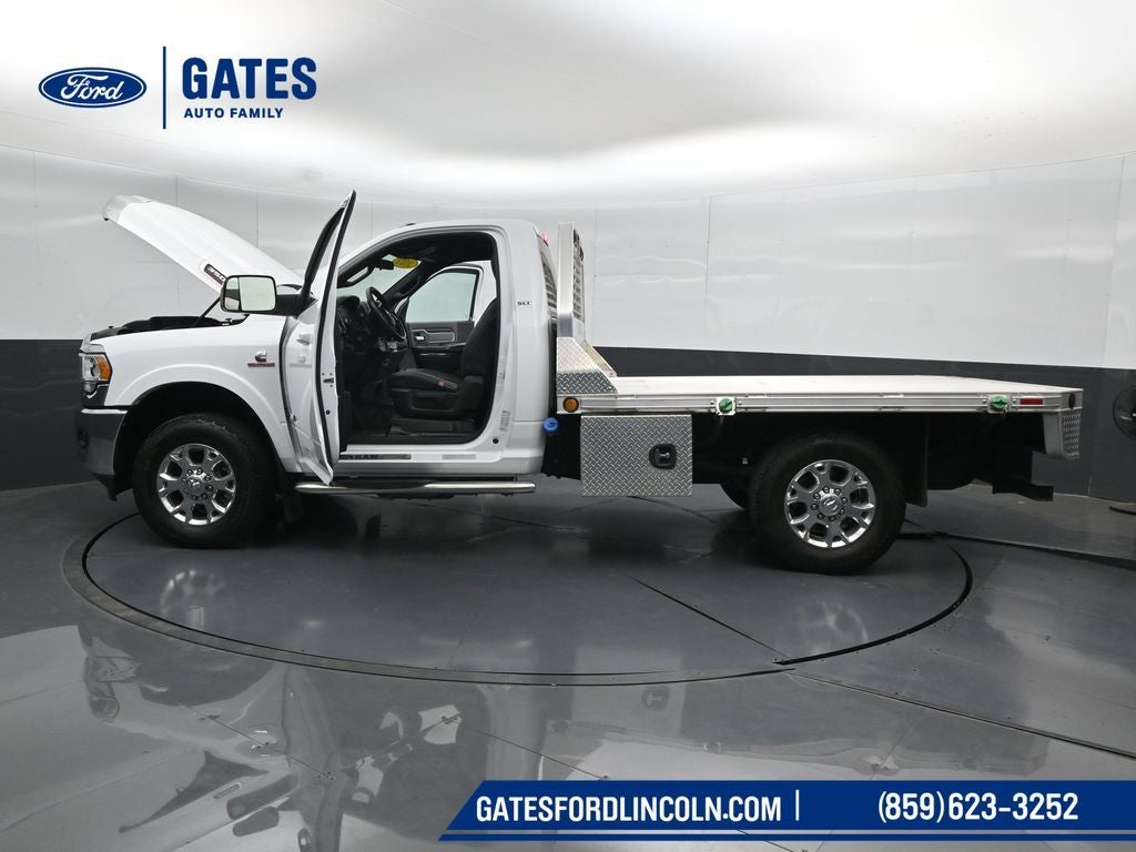 2021 RAM 3500 SLT