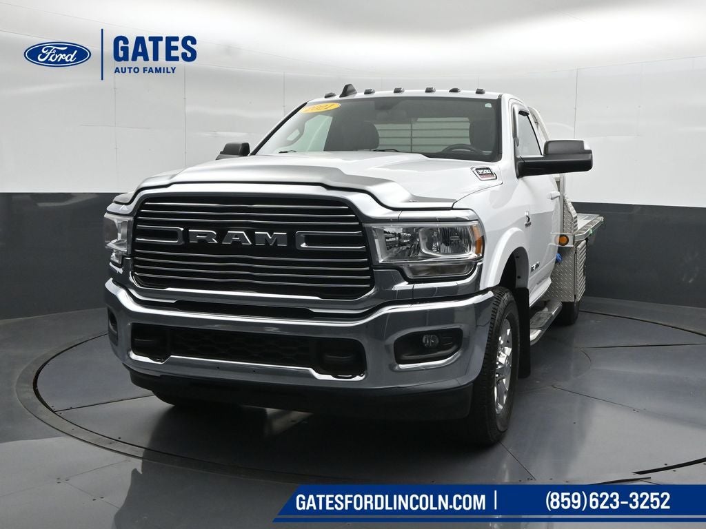 2021 RAM 3500 SLT