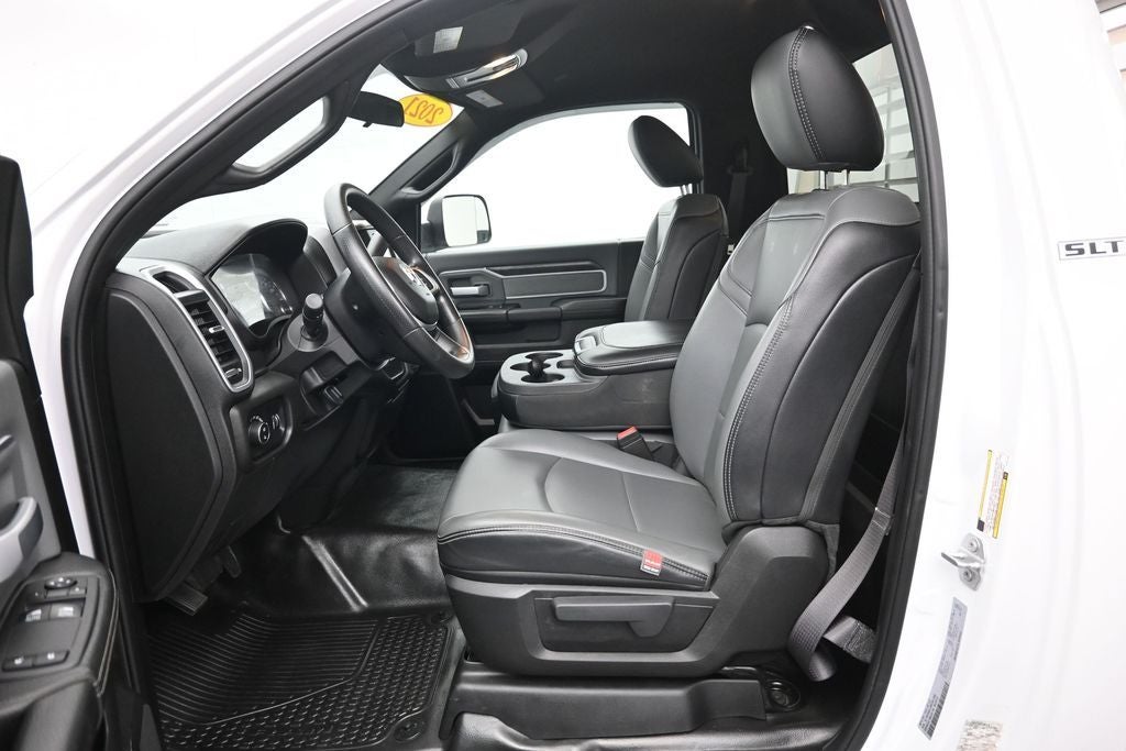 2021 RAM 3500 SLT