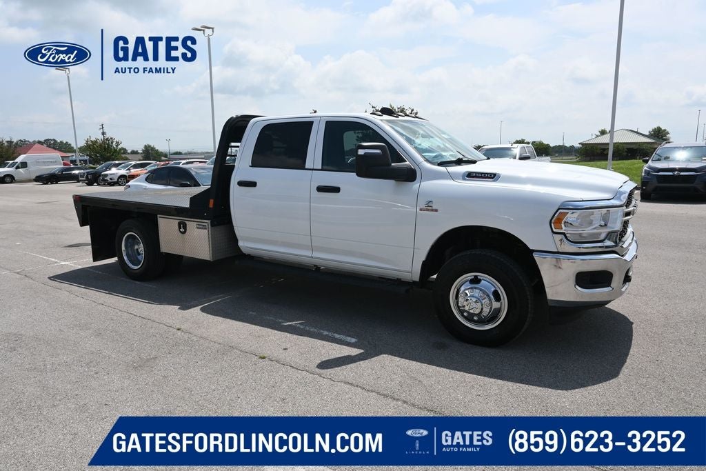 2024 RAM 3500 Tradesman