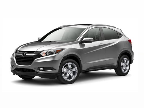 2017 Honda HR-V EX-L w/Navigation