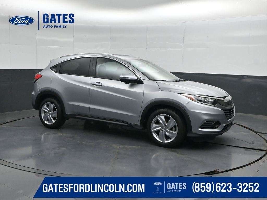 2019 Honda HR-V EX