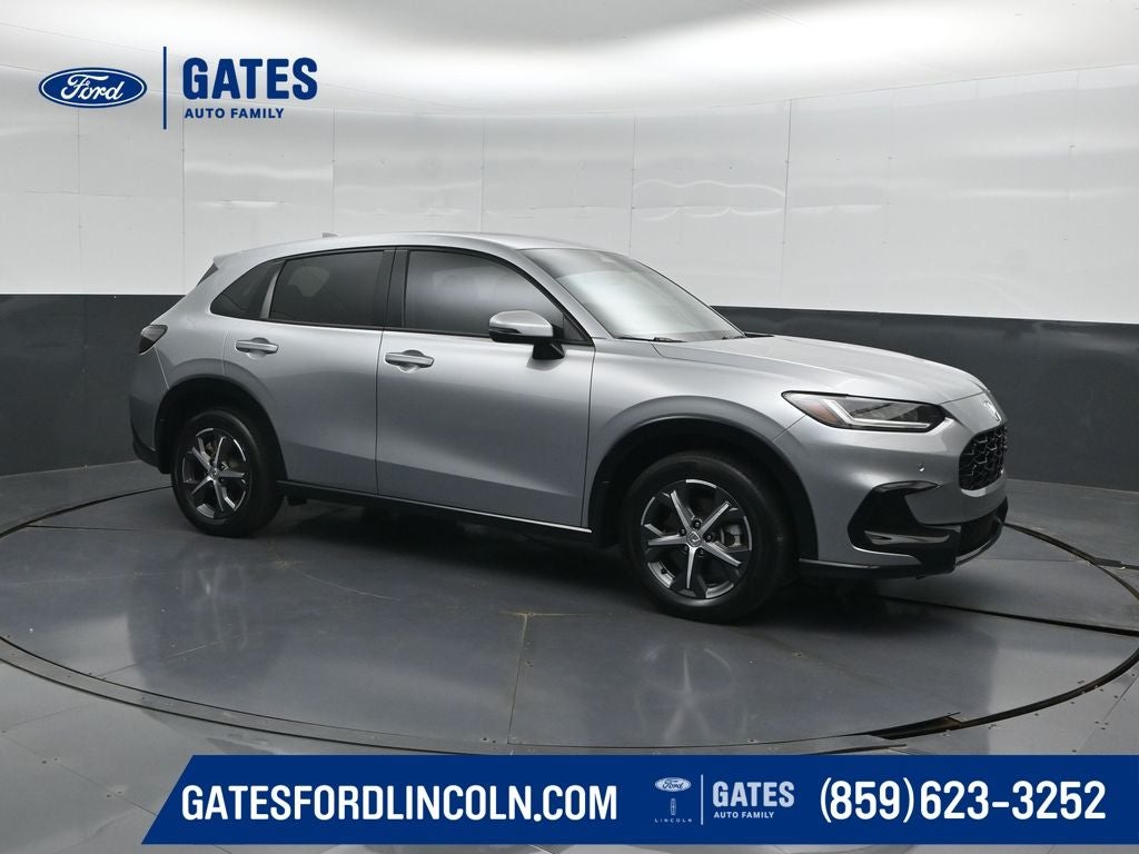 2024 Honda HR-V EX-L