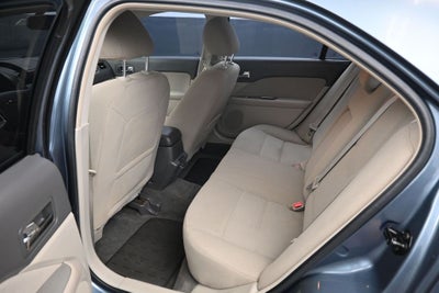 2012 Ford Fusion Hybrid Base