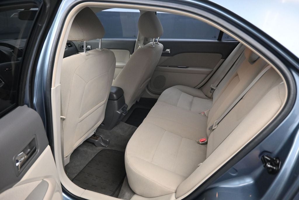 2012 Ford Fusion Hybrid Base