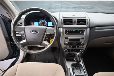 2012 Ford Fusion Hybrid Base