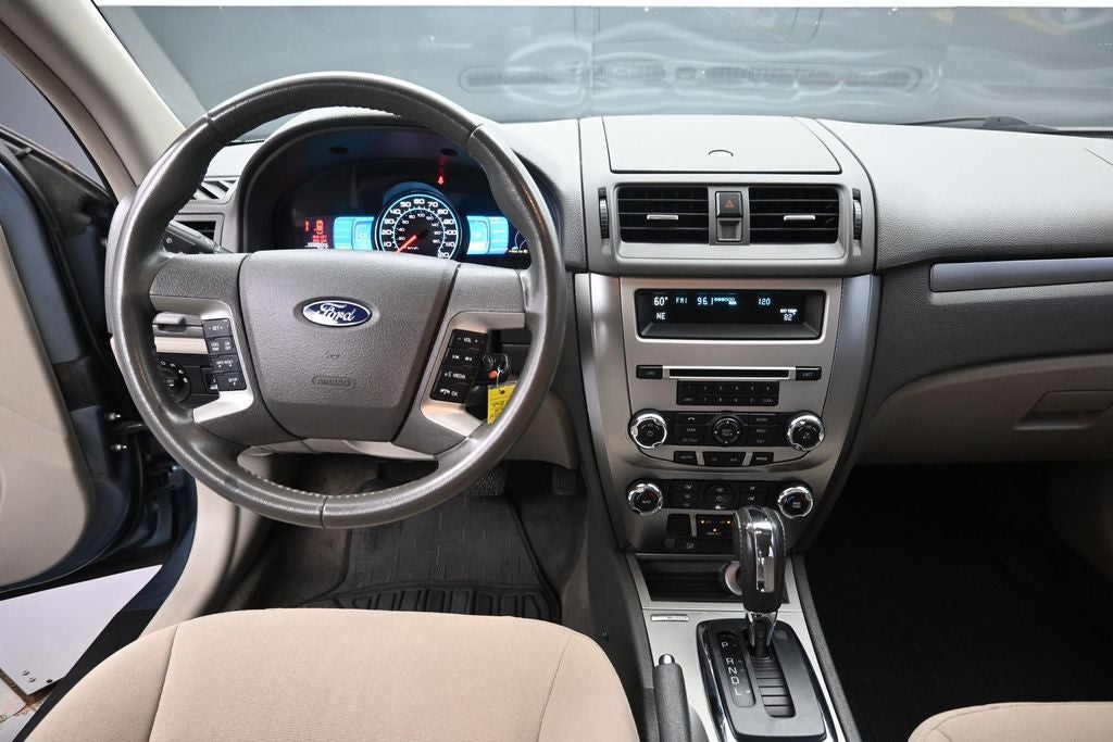 2012 Ford Fusion Hybrid Base