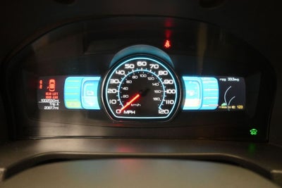 2012 Ford Fusion Hybrid Base