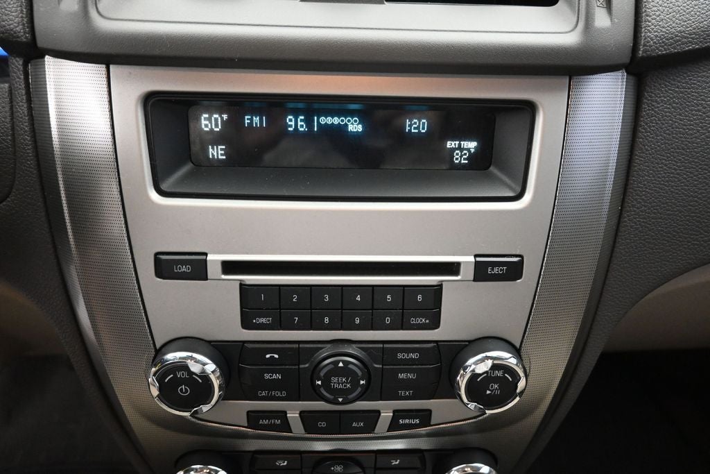 2012 Ford Fusion Hybrid Base