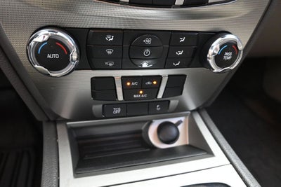 2012 Ford Fusion Hybrid Base