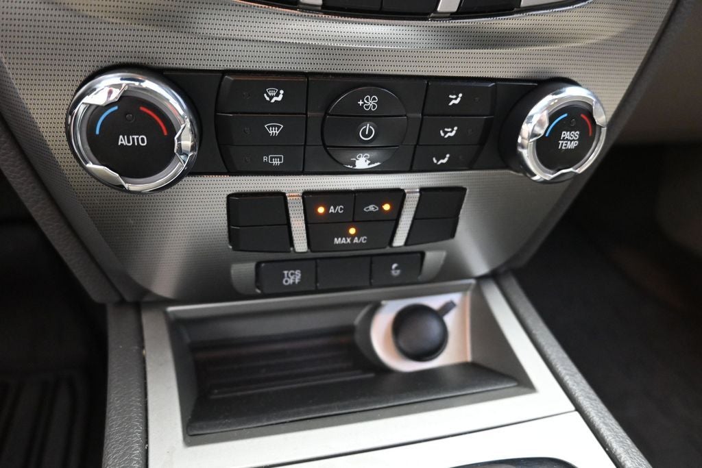 2012 Ford Fusion Hybrid Base