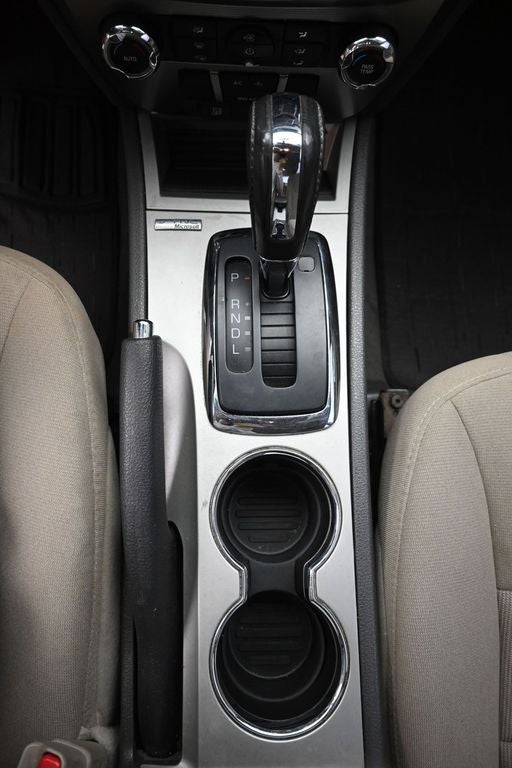2012 Ford Fusion Hybrid Base