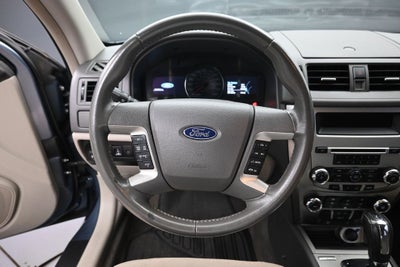 2012 Ford Fusion Hybrid Base